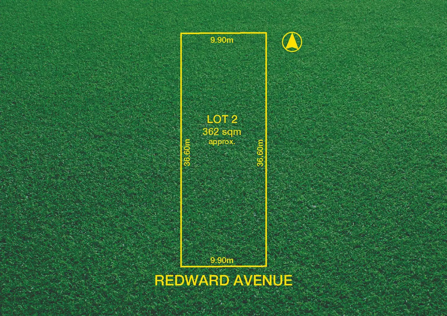 Main view of Homely land listing, Lot 2/44 Redward Avenue, Lightsview SA 5085