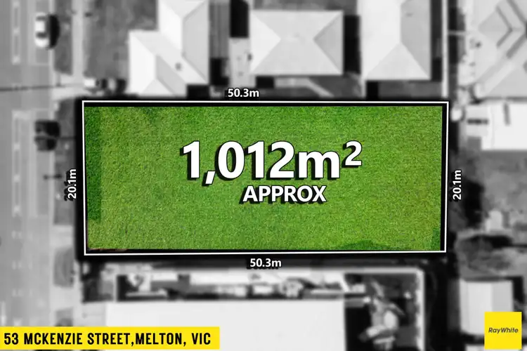 53 Mckenzie Street, Melton VIC 3337