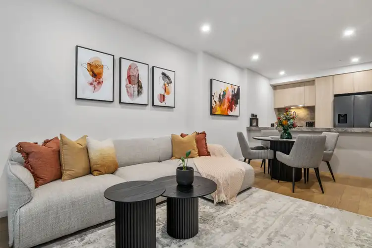 Second view of Homely apartment listing, 309/1254-1258 Glen Huntly Road, Carnegie VIC 3163
