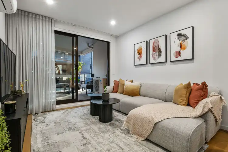 Third view of Homely apartment listing, 309/1254-1258 Glen Huntly Road, Carnegie VIC 3163