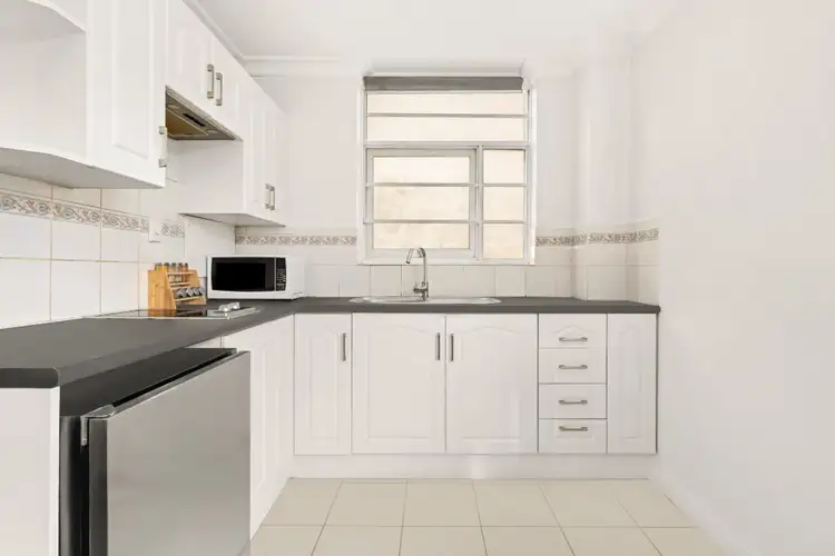 Fourth view of Homely studio listing, 13/27 Ithaca Road, Elizabeth Bay NSW 2011