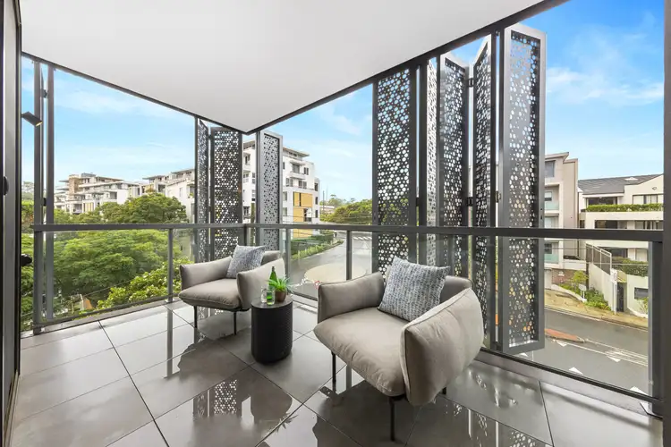 Second view of Homely unit listing, 302/8A Pymble Avenue, Pymble NSW 2073