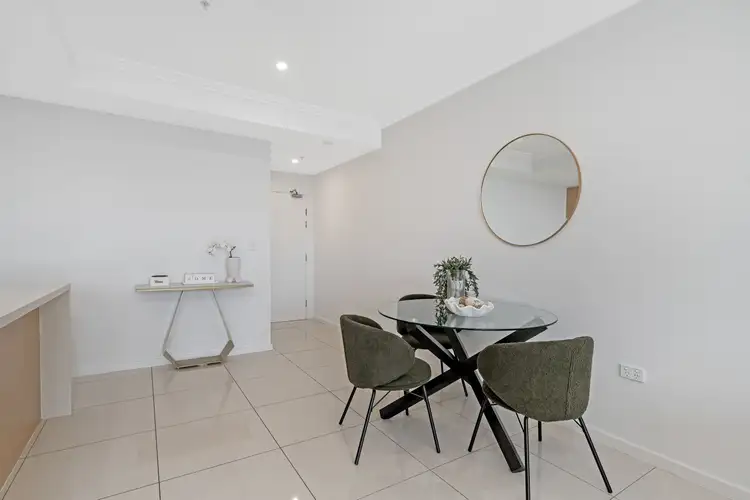 Third view of Homely apartment listing, 905/2 Lachlan Street, Liverpool NSW 2170