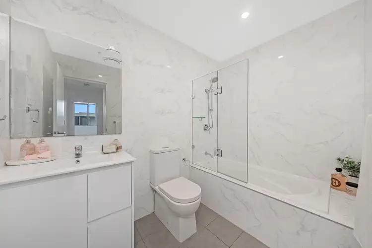 Fifth view of Homely apartment listing, 905/2 Lachlan Street, Liverpool NSW 2170