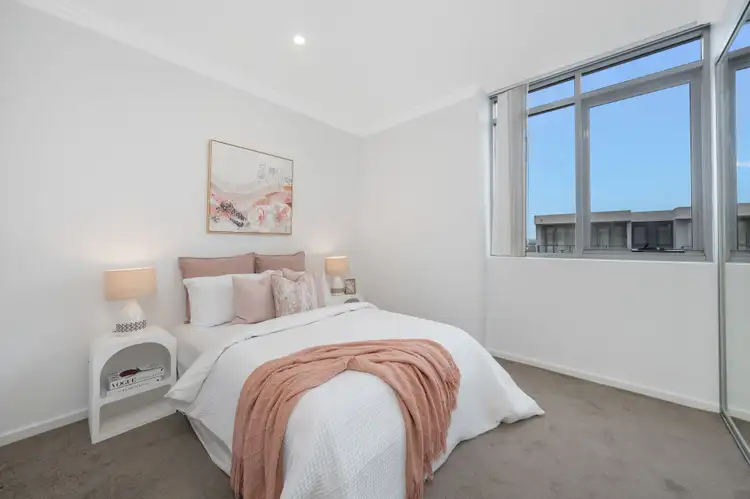 Sixth view of Homely apartment listing, 905/2 Lachlan Street, Liverpool NSW 2170