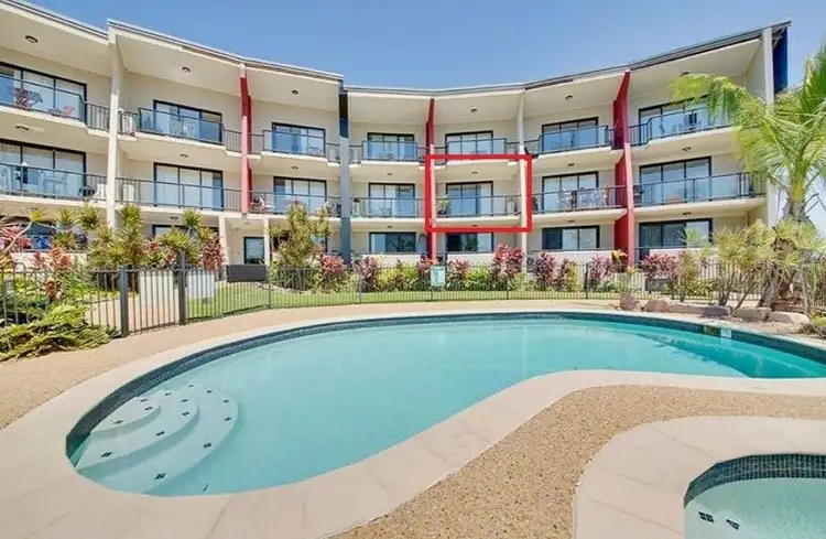 Main view of Homely unit listing, 13/30 Queen Street, Yeppoon QLD 4703