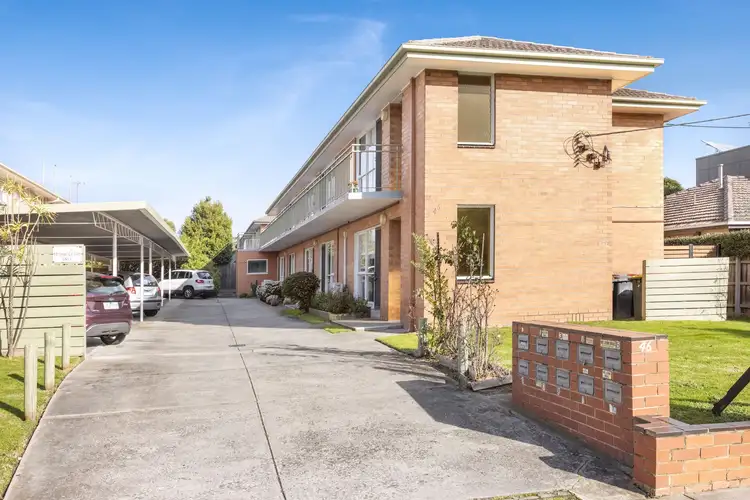 2/46 Rosanna Street, Carnegie VIC 3163