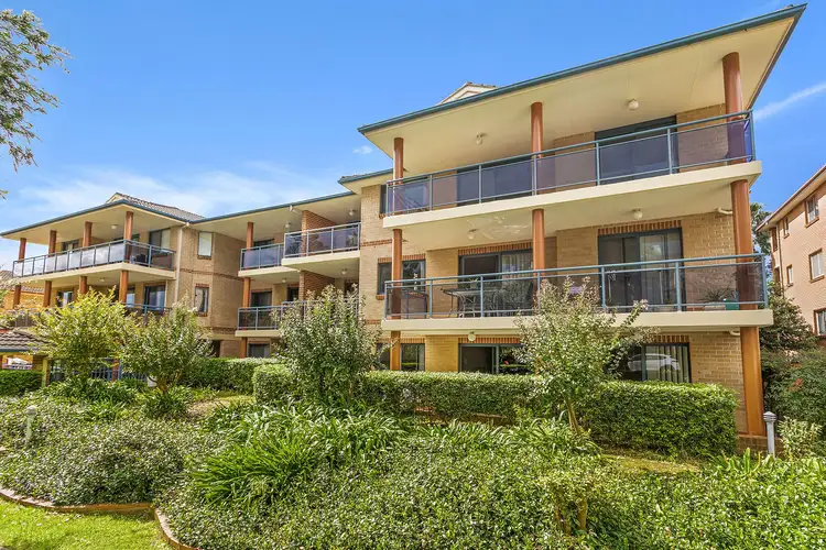 Main view of Homely unit listing, 7/12-20 Mill Street, Carlton NSW 2218