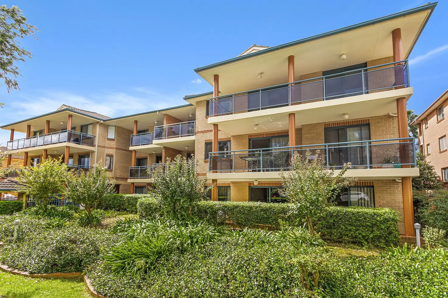 Main view of Homely unit listing, 7/12-20 Mill Street, Carlton NSW 2218