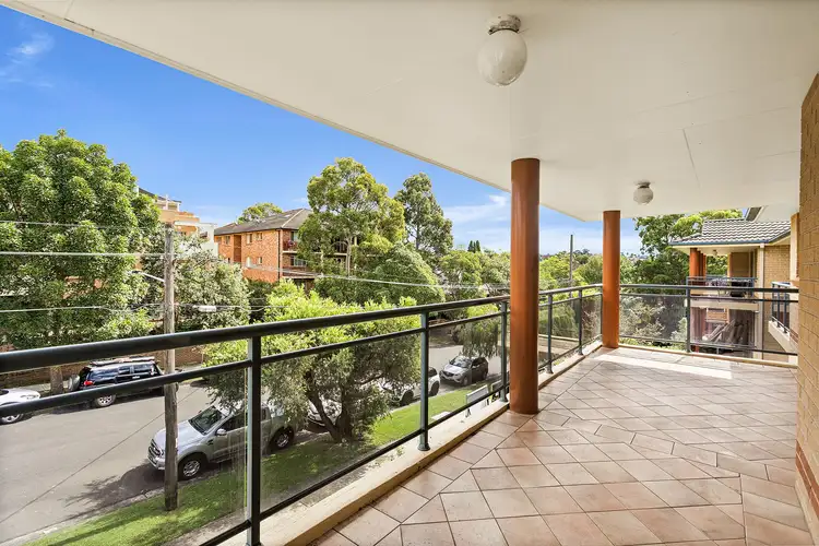 Fourth view of Homely unit listing, 7/12-20 Mill Street, Carlton NSW 2218