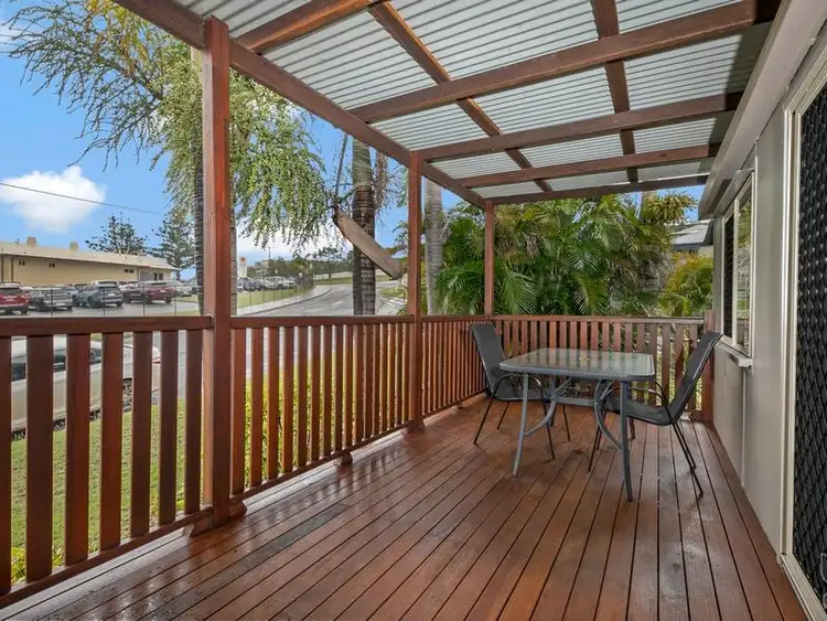 Second view of Homely unit listing, 1/56 John Street, Yeppoon QLD 4703