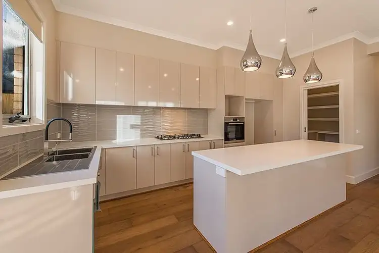 Second view of Homely townhouse listing, 44B Belsize Avenue, Carnegie VIC 3163