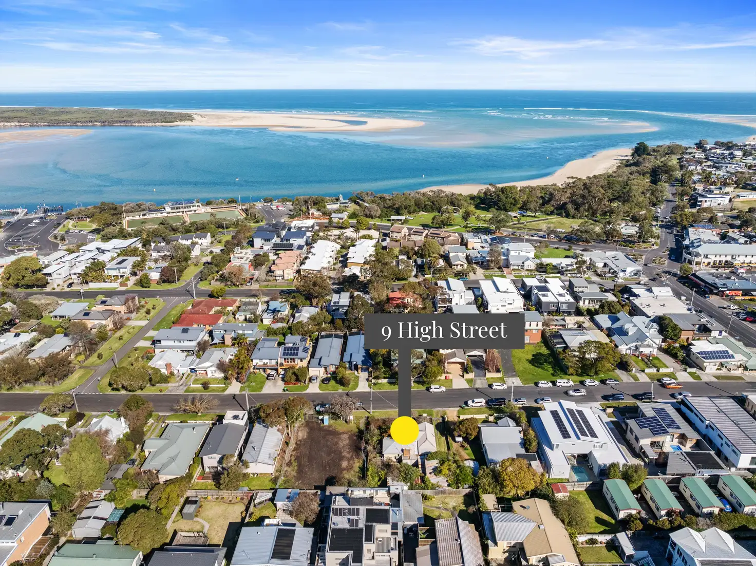 Main view of Homely house listing, 9 High Street, Inverloch VIC 3996