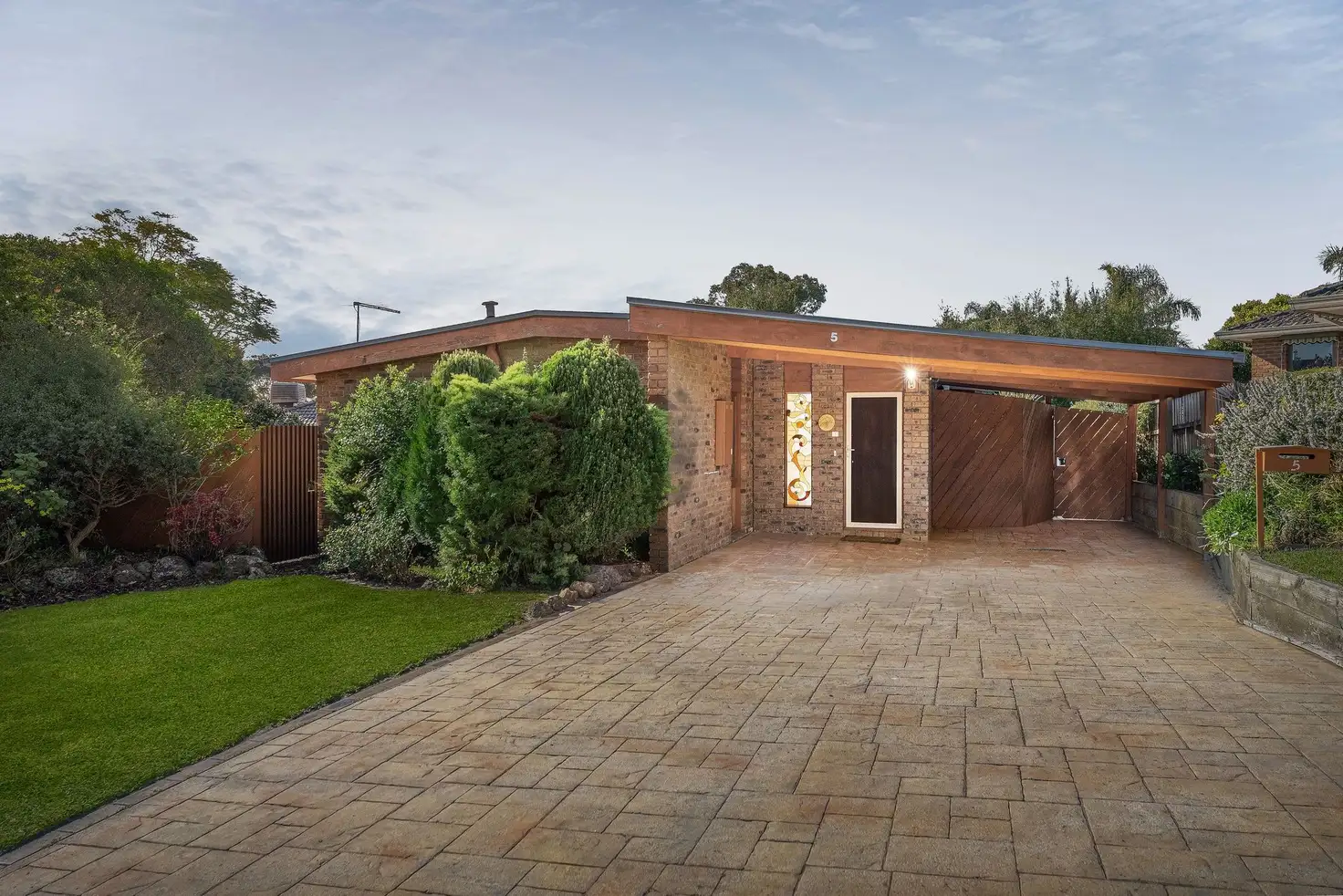 Main view of Homely house listing, 5 Parwan Court, Frankston VIC 3199