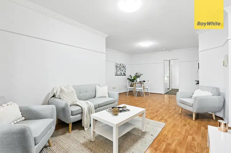 Second view of Homely apartment listing, 12/37-43 Good Street, Westmead NSW 2145