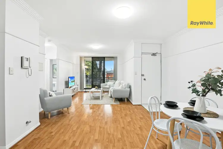 Fourth view of Homely apartment listing, 12/37-43 Good Street, Westmead NSW 2145