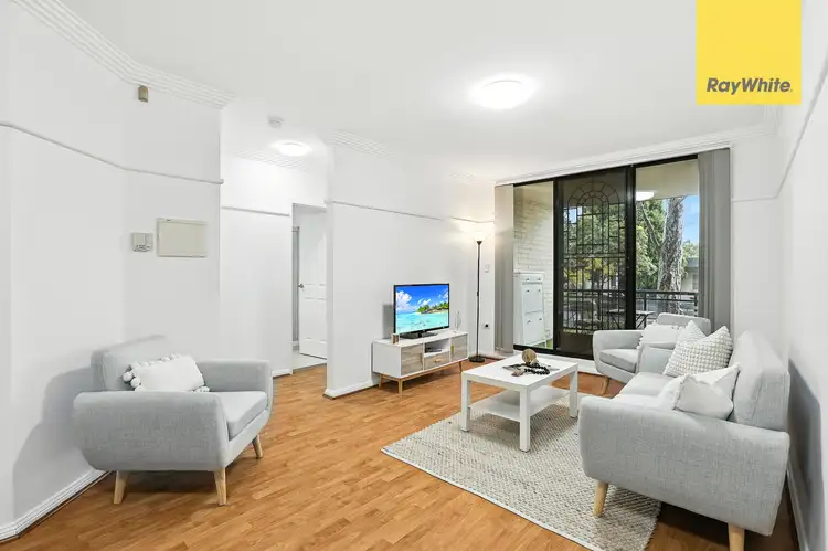 Fifth view of Homely apartment listing, 12/37-43 Good Street, Westmead NSW 2145