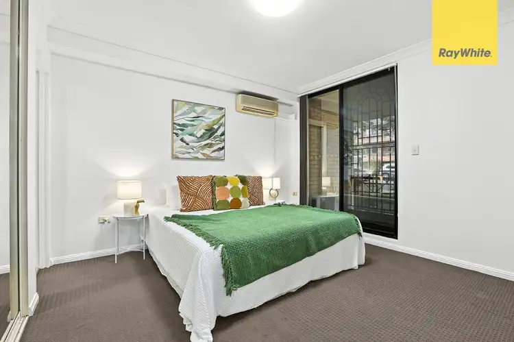Sixth view of Homely apartment listing, 12/37-43 Good Street, Westmead NSW 2145
