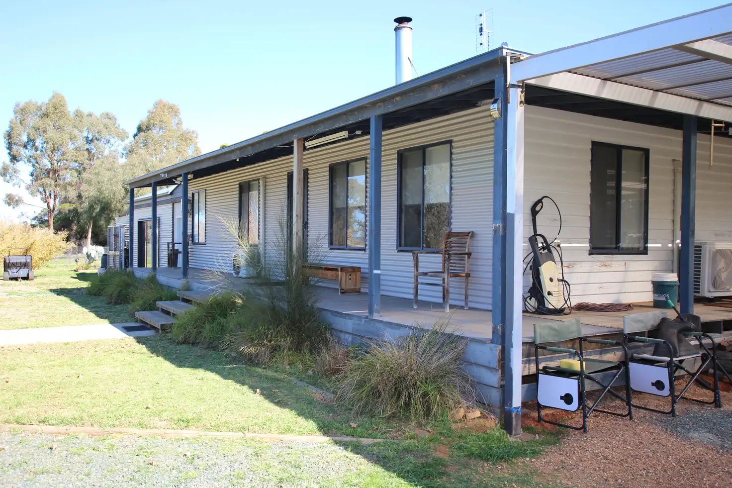 Main view of Homely house listing, 16 Lake Cooper Road, Corop VIC 3559