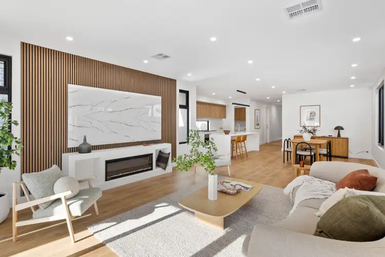 Second view of Homely house listing, 6A Riverview Drive, Paradise SA 5075