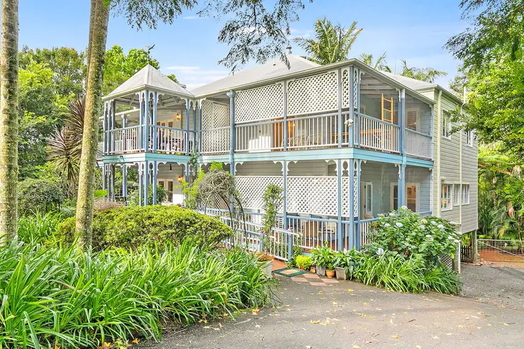 Second view of Homely house listing, 4/150-152 Long Road, Tamborine Mountain QLD 4272