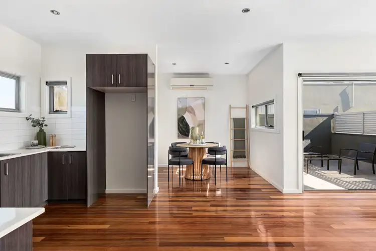 Second view of Homely unit listing, 99 Queens Parade, Fawkner VIC 3060