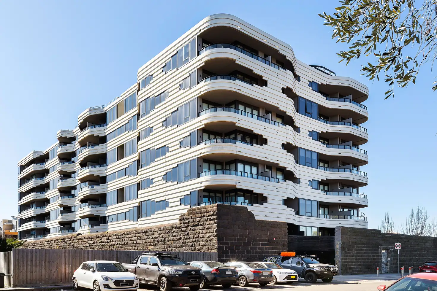 Main view of Homely apartment listing, 206/11 Urquhart Street, Coburg VIC 3058