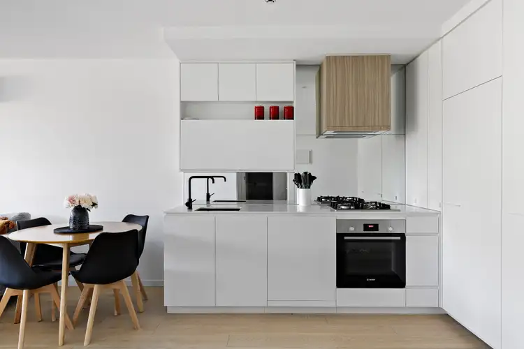 Third view of Homely apartment listing, 206/11 Urquhart Street, Coburg VIC 3058