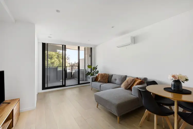 Fifth view of Homely apartment listing, 206/11 Urquhart Street, Coburg VIC 3058