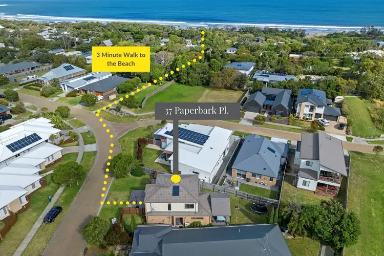 37 Paperbark Place, Inverloch VIC 3996