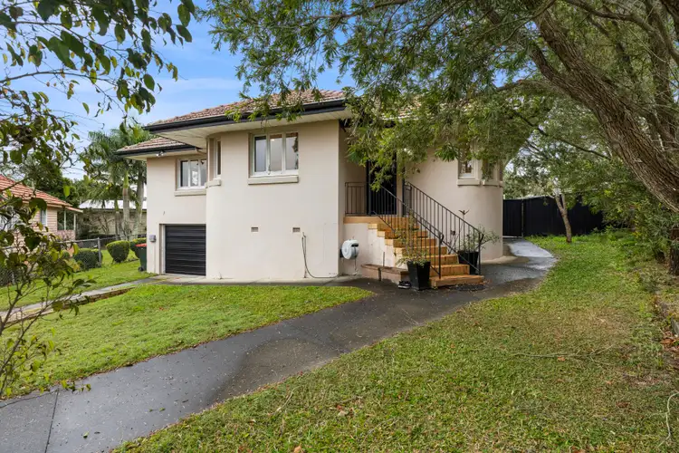 43 Beeby Street, Wavell Heights QLD 4012