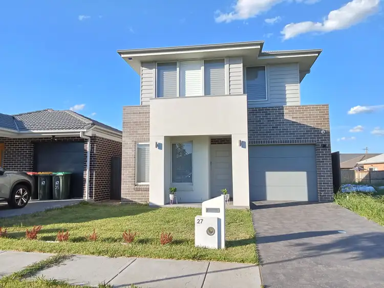 Main view of Homely house listing, 27 Samphire Street, Cobbitty NSW 2570