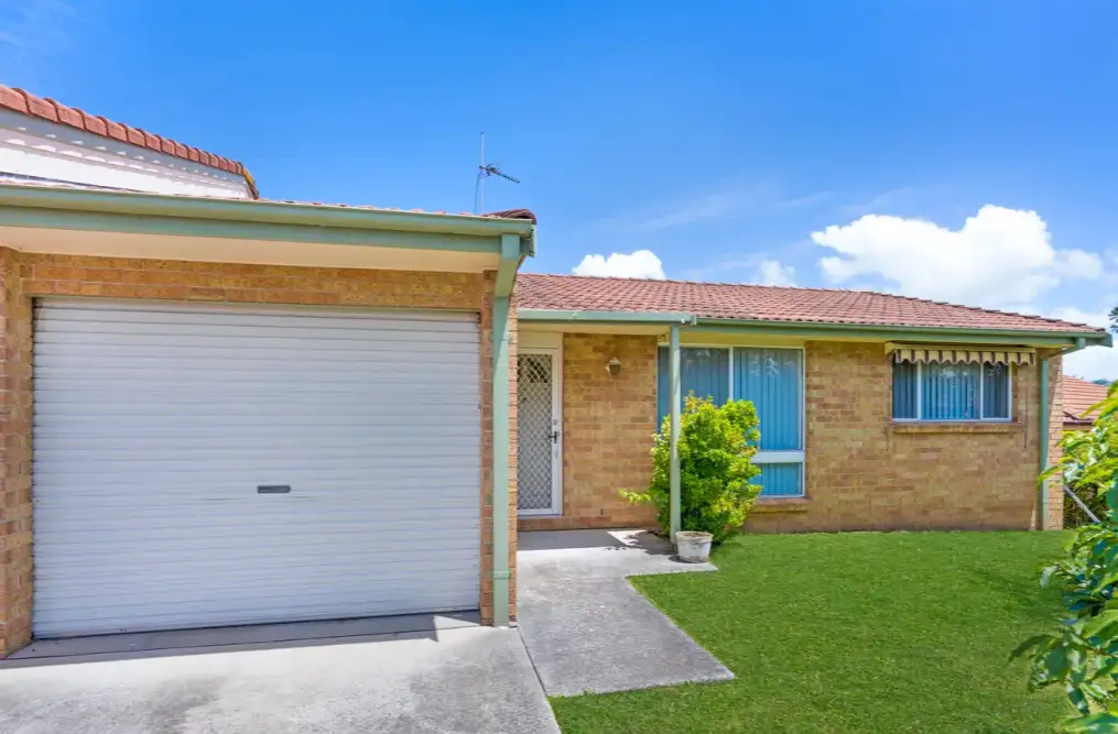 Main view of Homely villa listing, 3/12 Corunna Crescent, Flinders NSW 2529