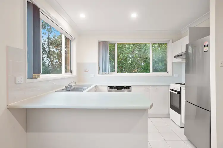 Second view of Homely villa listing, 3/12 Corunna Crescent, Flinders NSW 2529