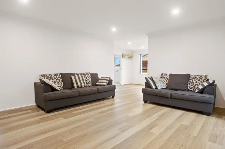 Third view of Homely villa listing, 3/12 Corunna Crescent, Flinders NSW 2529