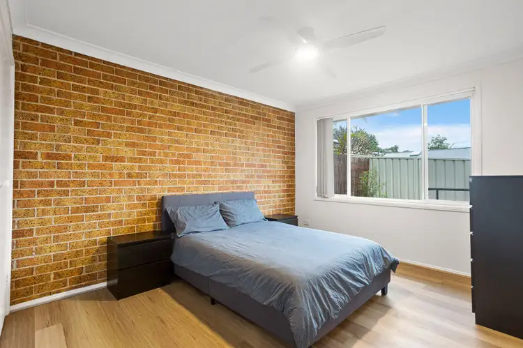 Fourth view of Homely villa listing, 3/12 Corunna Crescent, Flinders NSW 2529