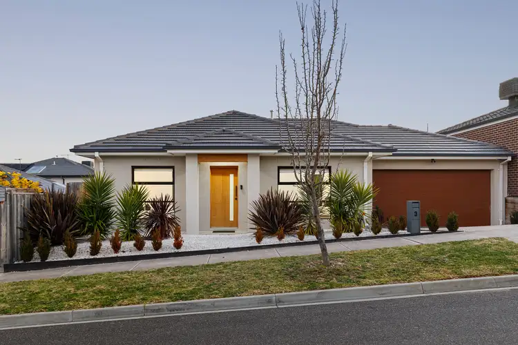 Main view of Homely house listing, 3 Bunderra Drive, Doreen VIC 3754