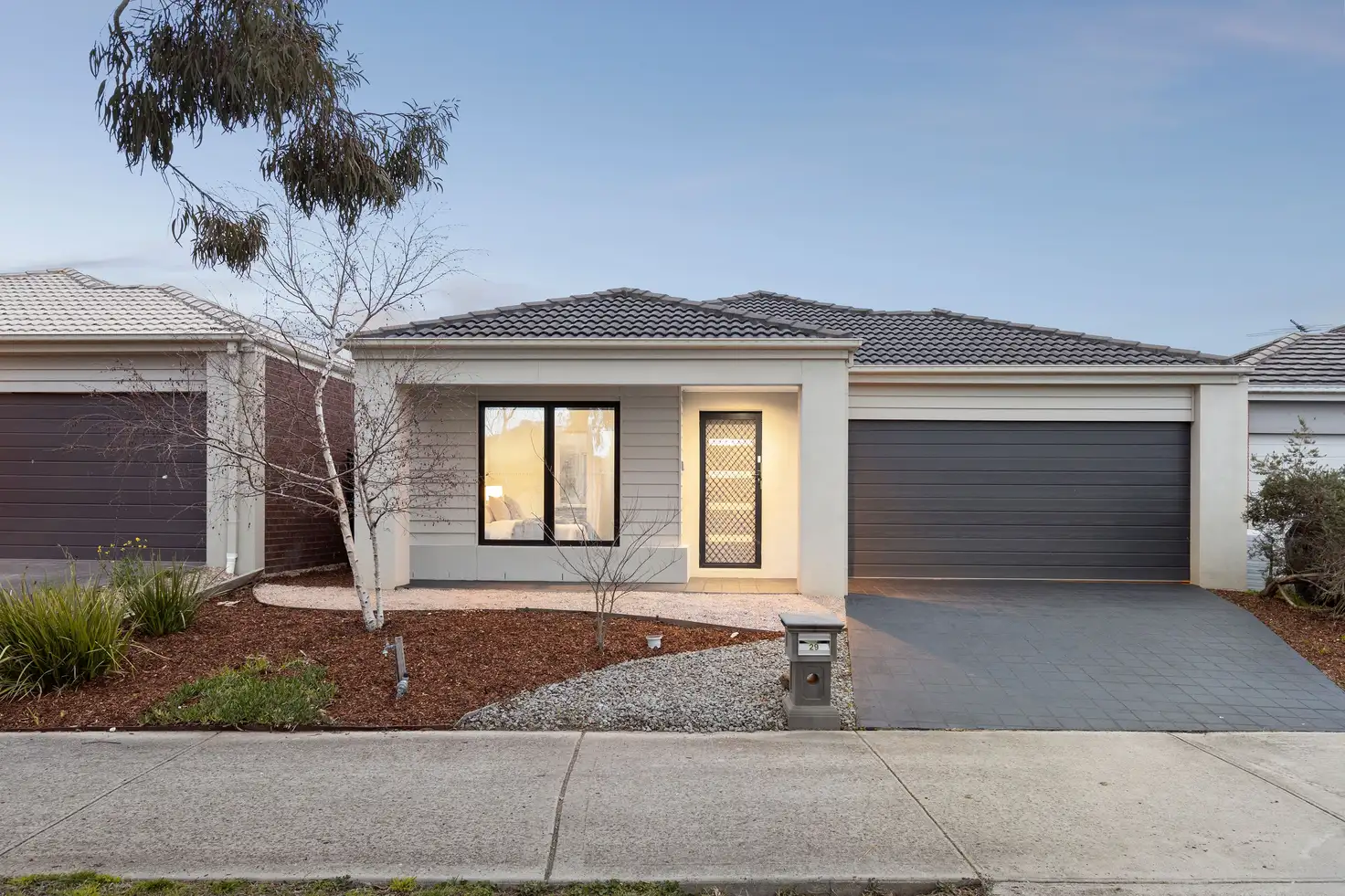 Main view of Homely house listing, 29 Barmah Drive, South Morang VIC 3752