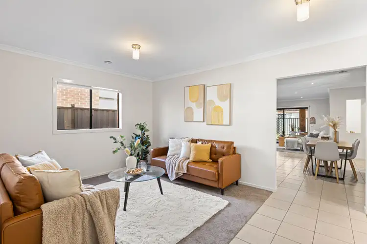 Second view of Homely house listing, 29 Barmah Drive, South Morang VIC 3752