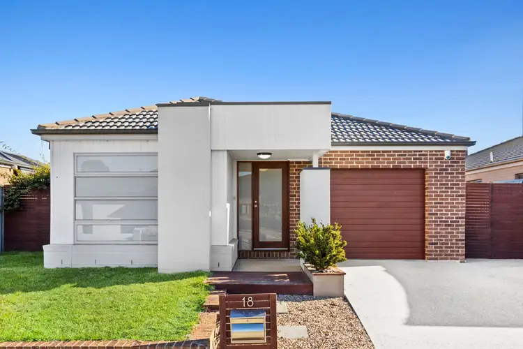 18 Cape Barron Drive