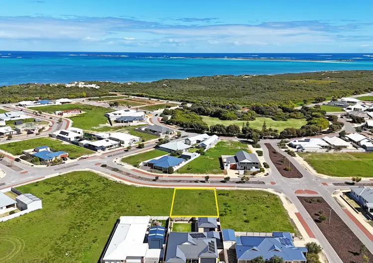 Lot 830, 41 Adriana Parade, Jurien Bay WA 6516