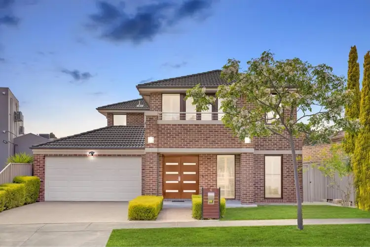 Main view of Homely house listing, 12 Watersedge Way, Roxburgh Park VIC 3064