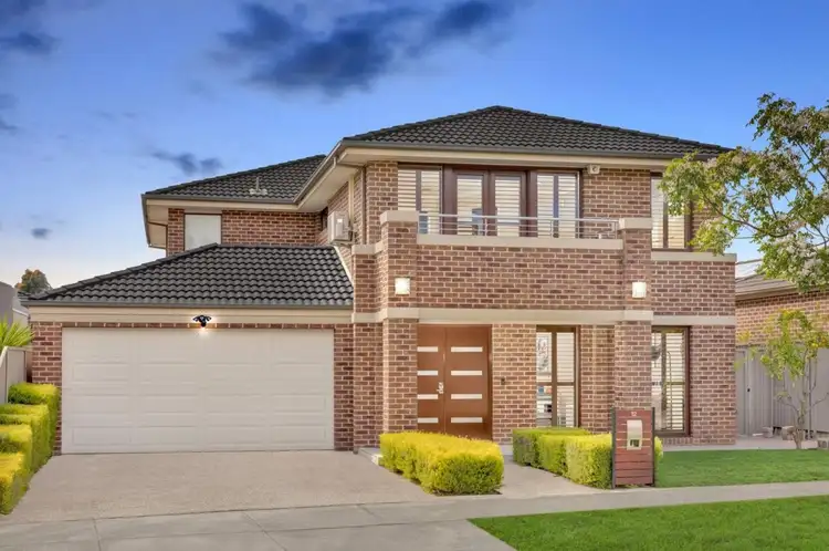 Second view of Homely house listing, 12 Watersedge Way, Roxburgh Park VIC 3064
