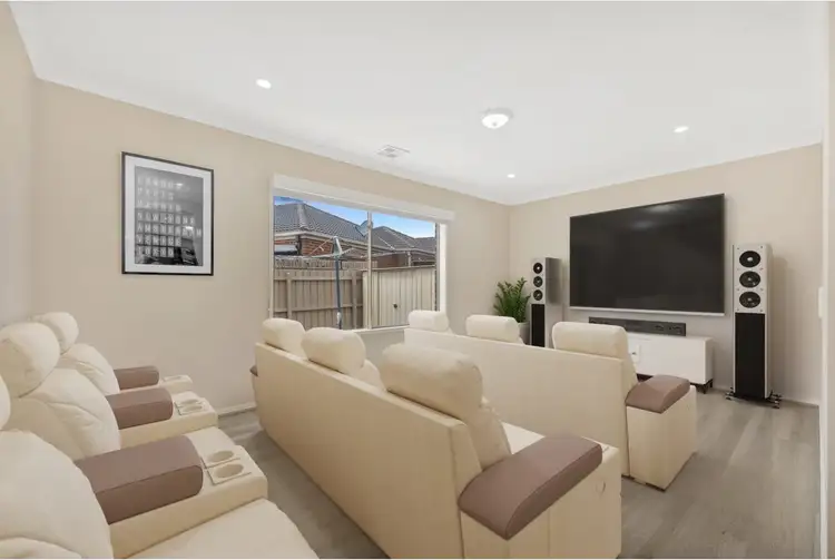 Fifth view of Homely house listing, 12 Watersedge Way, Roxburgh Park VIC 3064