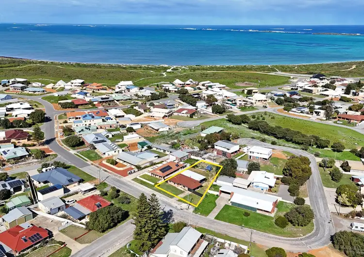 Main view of Homely house listing, 35 Cordoba Way, Cervantes WA 6511
