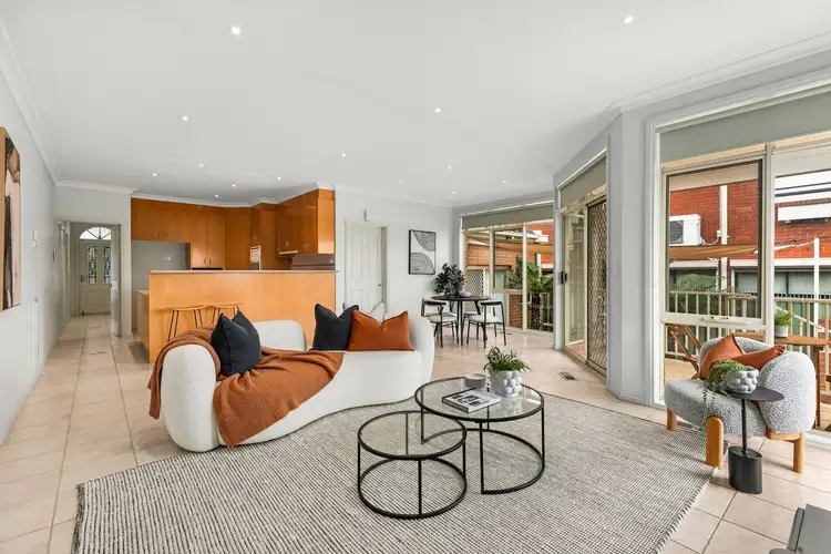 Second view of Homely house listing, 47 The Loop, Hadfield VIC 3046