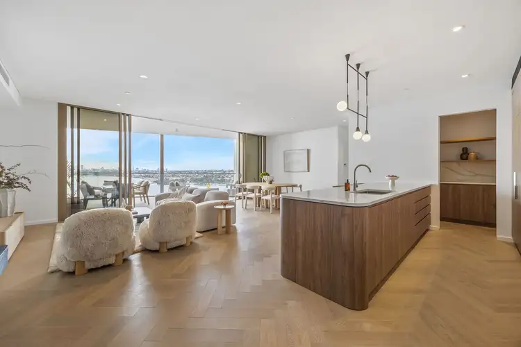 Third view of Homely apartment listing, 1202/55 Canning Beach Road, Applecross WA 6153