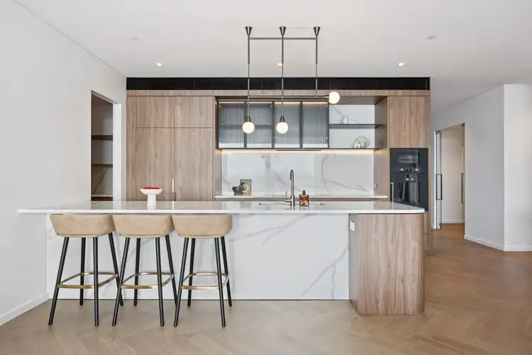 Fifth view of Homely apartment listing, 1202/55 Canning Beach Road, Applecross WA 6153