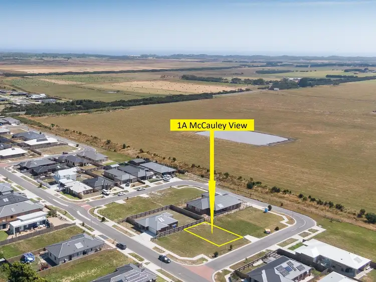1A McCauley View, Dalyston VIC 3992