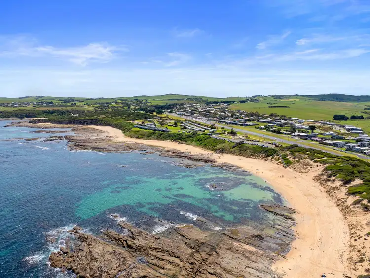 Second view of Homely land listing, 1A McCauley View, Dalyston VIC 3992